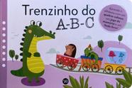 Livro - Trenzinho do A-B-C