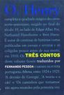 Livro - Três contos