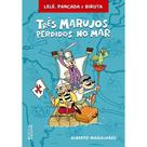 Livro - Três Marujos Perdidos no Mar