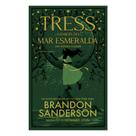 Livro - Tress, a garota do Mar Esmeralda