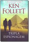 Livro - Tripla espionagem