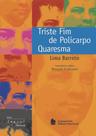 Livro - Triste fim de Policar Quaresma