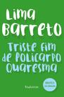 Livro - Triste fim de Policarpo Quaresma - Lima Barreto