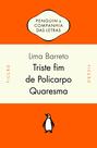 Livro - Triste fim de Policarpo Quaresma