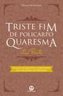 Livro - Triste fim de Policarpo Quaresma