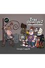Livro - True Outstrips 2 - Olavo de Carvalho em tirinhas