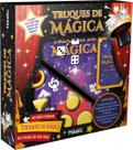 Livro - Truques de Mágica - Kit completo