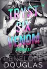 Livro - Tryst Six Venom