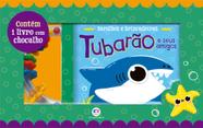 Livro - Tubarão e seus amigos