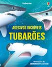 Livro - Tubarões: Adesivos Incríveis Livro - Tubarões: Adesivos Incríveis