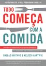 Livro - Tudo começa com a comida