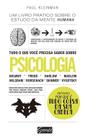 Livro - Tudo o que você precisa saber sobre psicologia