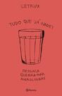 Livro - Tudo que já nadei