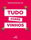 Livro - Tudo sobre vinhos