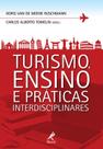 Livro - Turismo, ensino e práticas interdisciplinares Livro - Turismo, ensino e práticas interdisciplinares
