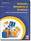 Livro - Turismo, Hotelaria E Eventos - A Arte E A Tecnica Profissional Do Setor - VIENA Livro - Turismo, Hotelaria E Eventos - A Arte E A Tecnica Profissional Do Setor - VIENA