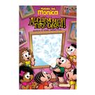 Livro - Turma da Mônica - Alguém me tire daqui!