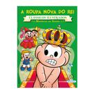 Livro - Turma da Mônica - Clássicos Ilustrados - A Roupa Nova do Rei