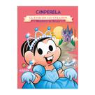 Livro - Turma da Mônica - Clássicos Ilustrados - Cinderela