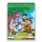 Livro - Turma da Mônica - Clássicos para Sempre - Alice no País das Maravilhas