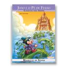 Livro - Turma da Mônica - Clássicos para Sempre - João e o Pé de Feijão
