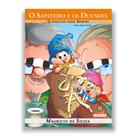 Livro - Turma da Mônica - Clássicos para Sempre - O Sapateiro e os Duendes