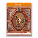Livro - Turma da Mônica - Clássicos para Sempre - Pinóquio