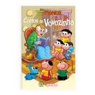 Livro - Turma da Mônica - Contos da vovozinha