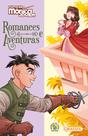 Livro - Turma da Mônica Jovem - Romances e aventuras