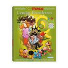 Livro - Turma da Mônica - Lendas Brasileiras por Mauricio de Sousa - Áudio disponível em QR Code