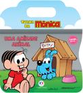 Livro - Turma da Mônica - Uma amizade animal