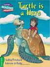 Livro - Turtle Is A Hero Green Band Livro - Turtle Is A Hero Green Band