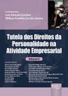 Livro - Tutela dos Direitos da Personalidade na Atividade Empresarial - Volume II