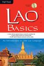 Livro Tuttle Publishing: Introdução ao Lao Básico