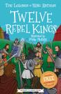 Livro - Twelve Rebel Kings