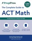 Livro Ubsvaky PrepPros: O guia completo para matemática do ACT