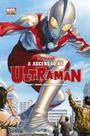 Livro - Ultraman Vol. 1: A Ascensão de Ultraman
