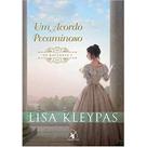 Livro - Um acordo pecaminoso (Os Ravenels – Livro 3)
