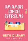 Livro - Um amor cinco estrelas