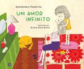 Livro - Um amor infinito