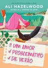 Livro - Um amor problemático de verão