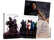 Livro Um Céu Além da Tempestade