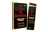 Livro - Um corpo na banheira (Clube do crime)