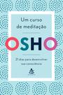 Livro - Um curso de meditação Livro - Um curso de meditação