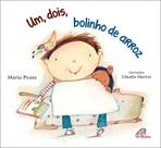 Livro - Um, dois, bolinho de arroz Livro - Um, dois, bolinho de arroz