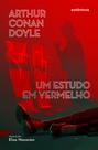 Livro - Um estudo em vermelho