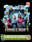 Livro - Um filme Minecraft | Livro oficial de atividades
