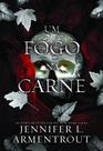 Livro - Um fogo na carne (Vol. 3 Carne e Fogo)