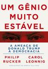 Livro - Um gênio muito estável