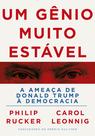 Livro - Um gênio muito estável